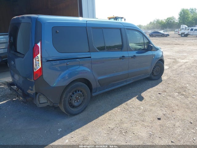 Auction sale of the 2021 Ford Transit Connect Xl Passenger, vin: NM0GE9E24M1484007, lot number: 45142727
