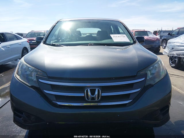 Продажа на аукционе авто 2013 Honda Cr-v Lx, vin: 2HKRM4H30DH665877, номер лота: 45142728