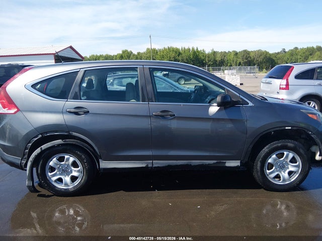 Продажа на аукционе авто 2013 Honda Cr-v Lx, vin: 2HKRM4H30DH665877, номер лота: 45142728
