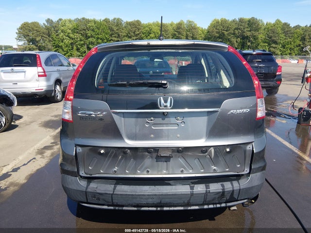 Продажа на аукционе авто 2013 Honda Cr-v Lx, vin: 2HKRM4H30DH665877, номер лота: 45142728