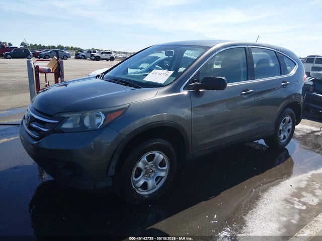 Продажа на аукционе авто 2013 Honda Cr-v Lx, vin: 2HKRM4H30DH665877, номер лота: 45142728