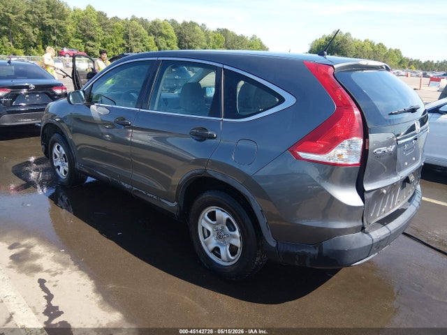 Продажа на аукционе авто 2013 Honda Cr-v Lx, vin: 2HKRM4H30DH665877, номер лота: 45142728