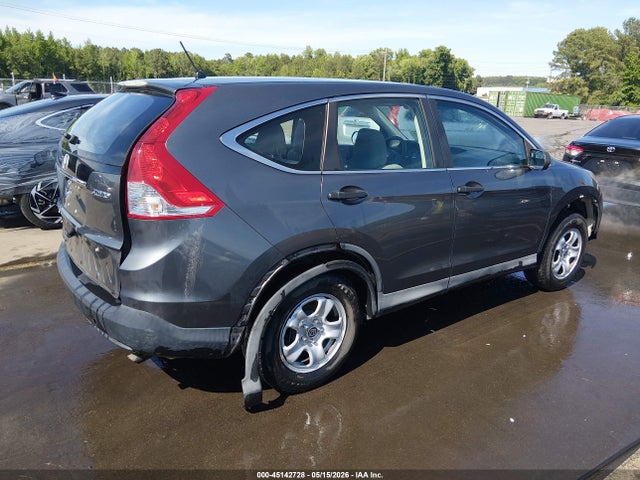 Продажа на аукционе авто 2013 Honda Cr-v Lx, vin: 2HKRM4H30DH665877, номер лота: 45142728