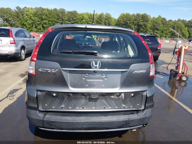 Продажа на аукционе авто 2013 Honda Cr-v Lx, vin: 2HKRM4H30DH665877, номер лота: 45142728