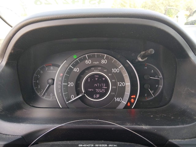 Продажа на аукционе авто 2013 Honda Cr-v Lx, vin: 2HKRM4H30DH665877, номер лота: 45142728