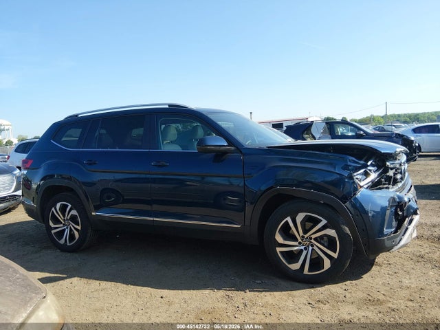 Aukcja sprzedaży 2022 Volkswagen Atlas 2.0t Sel, vin: 1V2BP2CA6NC561716, numer aukcji: 45142732