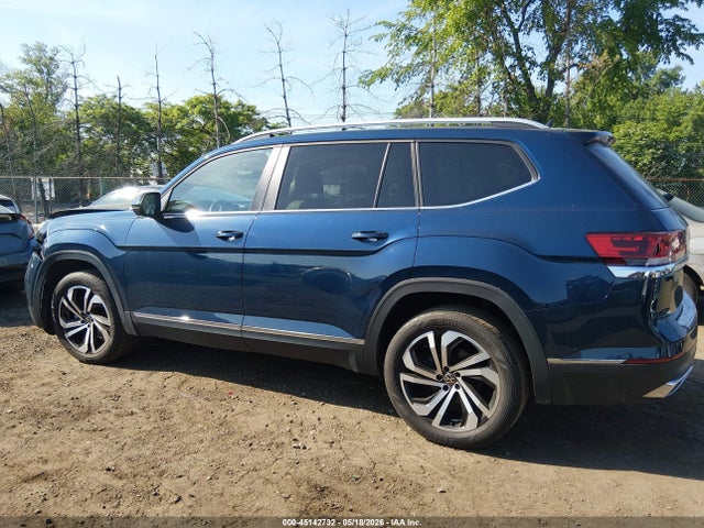 Aukcja sprzedaży 2022 Volkswagen Atlas 2.0t Sel, vin: 1V2BP2CA6NC561716, numer aukcji: 45142732