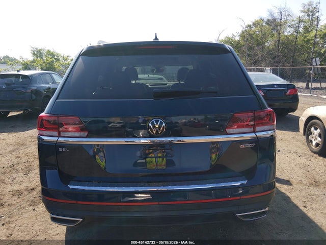 Aukcja sprzedaży 2022 Volkswagen Atlas 2.0t Sel, vin: 1V2BP2CA6NC561716, numer aukcji: 45142732