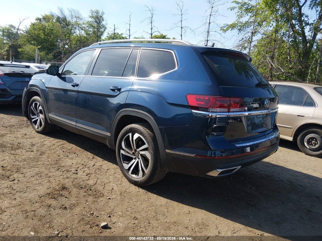 Aukcja sprzedaży 2022 Volkswagen Atlas 2.0t Sel, vin: 1V2BP2CA6NC561716, numer aukcji: 45142732