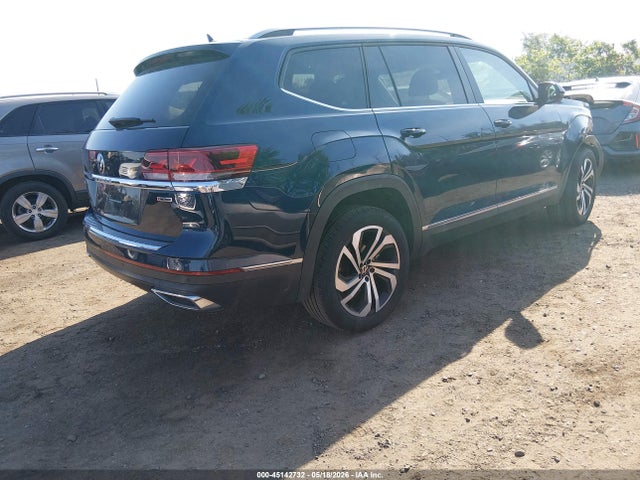 Aukcja sprzedaży 2022 Volkswagen Atlas 2.0t Sel, vin: 1V2BP2CA6NC561716, numer aukcji: 45142732