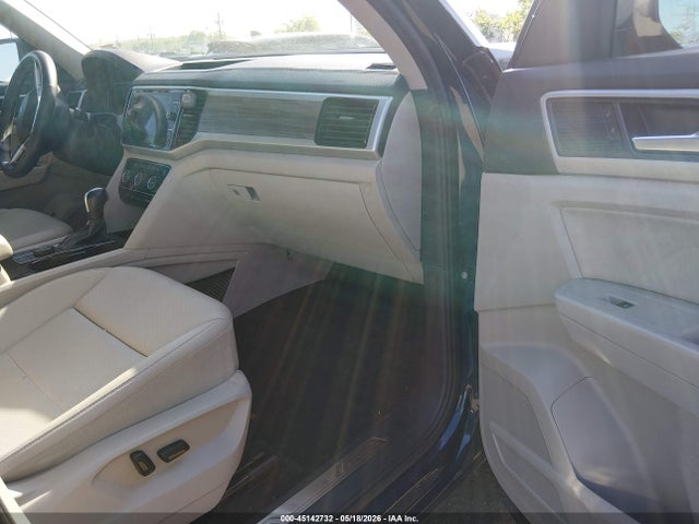 Aukcja sprzedaży 2022 Volkswagen Atlas 2.0t Sel, vin: 1V2BP2CA6NC561716, numer aukcji: 45142732