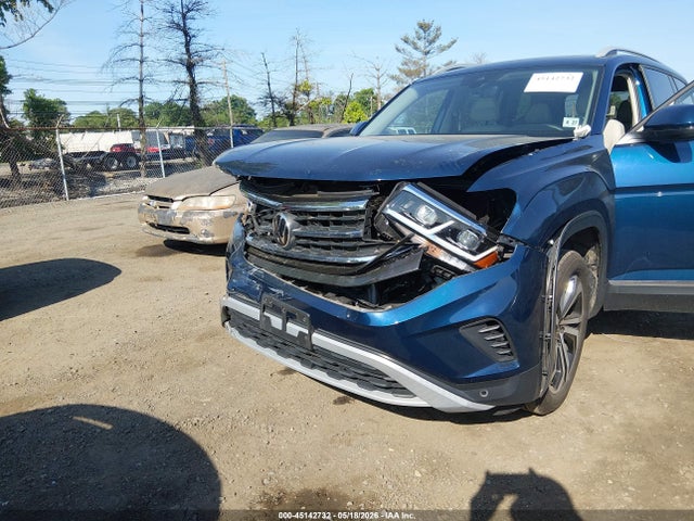 Aukcja sprzedaży 2022 Volkswagen Atlas 2.0t Sel, vin: 1V2BP2CA6NC561716, numer aukcji: 45142732