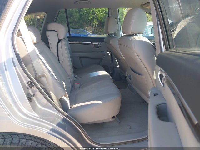 45142733 :رقم المزاد ، 5NMSG73D07H102596 vin ، 2007 Hyundai Santa Fe Gls مزاد بيع