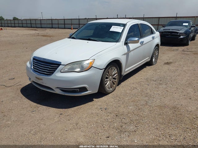 Продаж на аукціоні авто 2011 Chrysler 200 Limited, vin: 1C3BC2FG9BN548203, номер лоту: 45142734