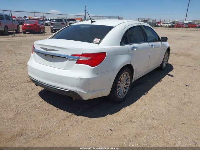 Продаж на аукціоні авто 2011 Chrysler 200 Limited, vin: 1C3BC2FG9BN548203, номер лоту: 45142734