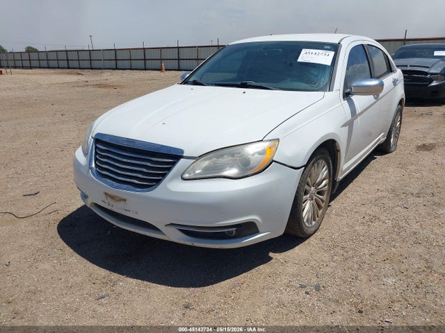 Продаж на аукціоні авто 2011 Chrysler 200 Limited, vin: 1C3BC2FG9BN548203, номер лоту: 45142734