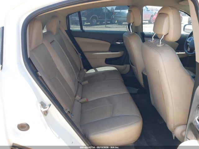 Продаж на аукціоні авто 2011 Chrysler 200 Limited, vin: 1C3BC2FG9BN548203, номер лоту: 45142734