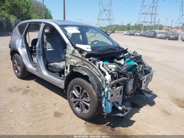 2020 Honda Cr-v Awd Ex მანქანა იყიდება აუქციონზე, vin: 2HKRW2H5XLH637115, აუქციონის ნომერი: 45142736