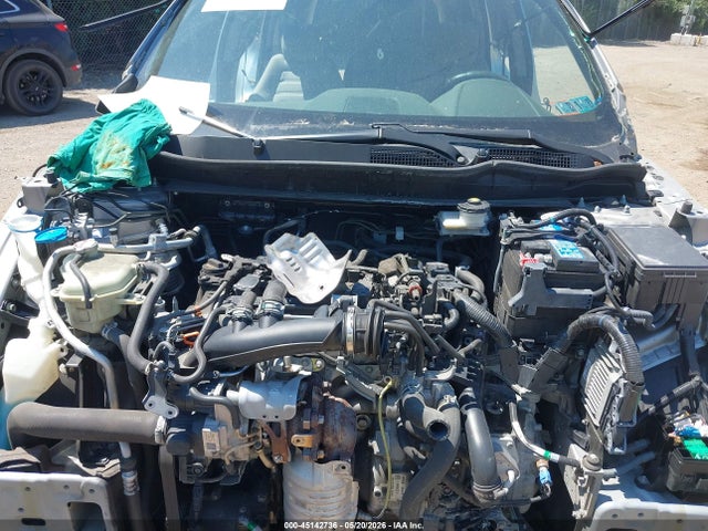 2020 Honda Cr-v Awd Ex მანქანა იყიდება აუქციონზე, vin: 2HKRW2H5XLH637115, აუქციონის ნომერი: 45142736