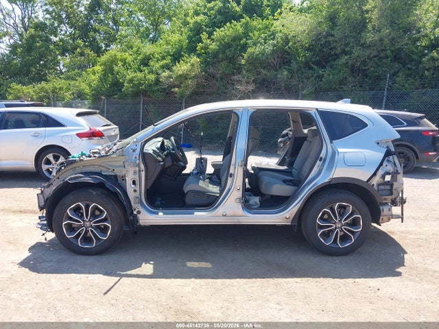 2020 Honda Cr-v Awd Ex მანქანა იყიდება აუქციონზე, vin: 2HKRW2H5XLH637115, აუქციონის ნომერი: 45142736