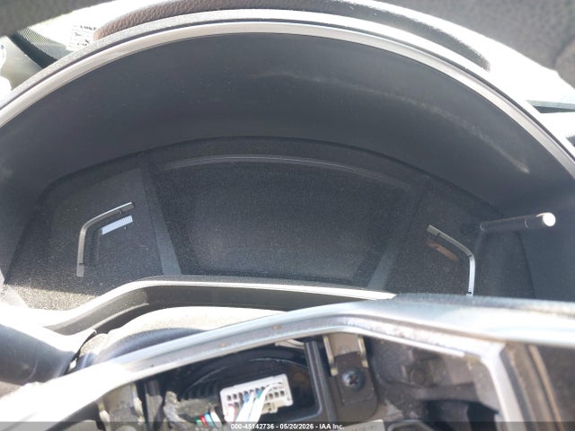 2020 Honda Cr-v Awd Ex მანქანა იყიდება აუქციონზე, vin: 2HKRW2H5XLH637115, აუქციონის ნომერი: 45142736