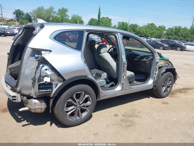 2020 Honda Cr-v Awd Ex მანქანა იყიდება აუქციონზე, vin: 2HKRW2H5XLH637115, აუქციონის ნომერი: 45142736