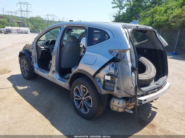 2020 Honda Cr-v Awd Ex მანქანა იყიდება აუქციონზე, vin: 2HKRW2H5XLH637115, აუქციონის ნომერი: 45142736