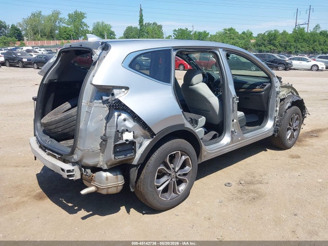 2020 Honda Cr-v Awd Ex მანქანა იყიდება აუქციონზე, vin: 2HKRW2H5XLH637115, აუქციონის ნომერი: 45142736