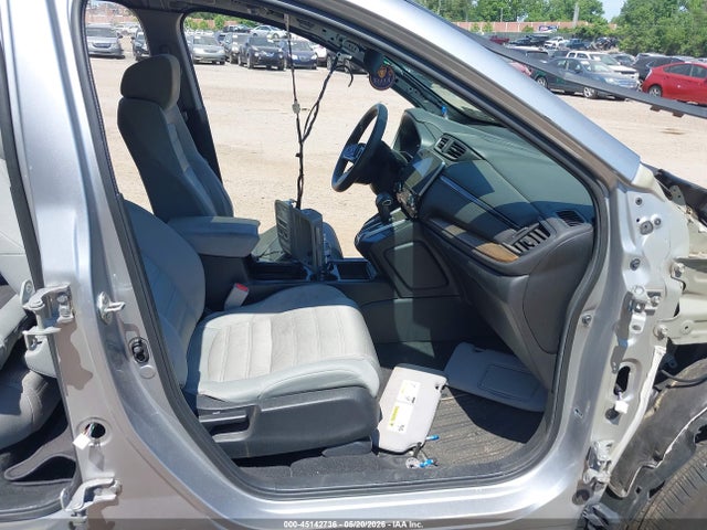2020 Honda Cr-v Awd Ex მანქანა იყიდება აუქციონზე, vin: 2HKRW2H5XLH637115, აუქციონის ნომერი: 45142736