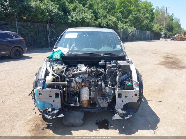 2020 Honda Cr-v Awd Ex მანქანა იყიდება აუქციონზე, vin: 2HKRW2H5XLH637115, აუქციონის ნომერი: 45142736