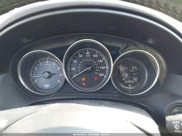 Aukcja sprzedaży 2013 Mazda Cx-5 Touring, vin: JM3KE4CE0D0125165, numer aukcji: 45142737