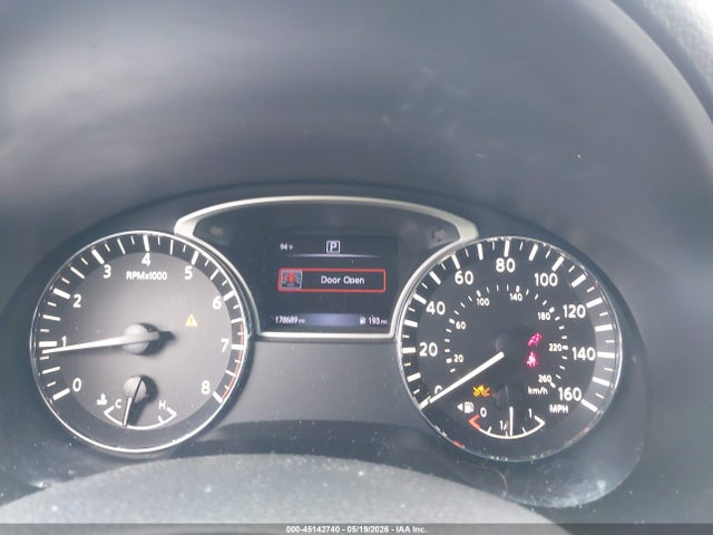 Aukcja sprzedaży 2018 Nissan Altima 2.5 Sr, vin: 1N4AL3AP3JC144978, numer aukcji: 45142740