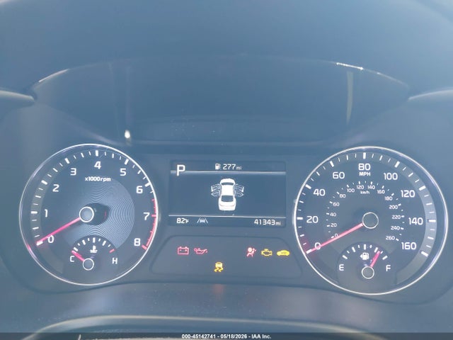 2023 Kia Forte Lxs მანქანა იყიდება აუქციონზე, vin: 3KPF24AD8PE585103, აუქციონის ნომერი: 45142741