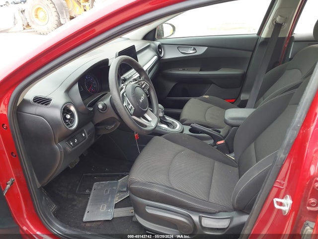 45142742 :رقم المزاد ، 3KPF24AD4RE752561 vin ، 2024 Kia Forte Lxs مزاد بيع