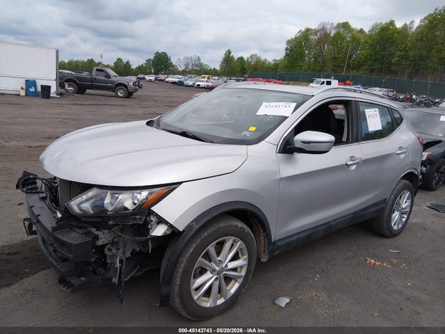Aukcja sprzedaży 2017 Nissan Rogue Sport Sv, vin: JN1BJ1CR9HW128982, numer aukcji: 45142743