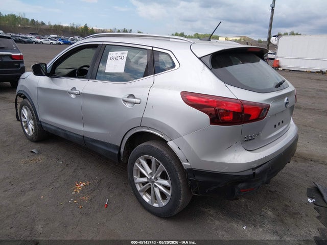Aukcja sprzedaży 2017 Nissan Rogue Sport Sv, vin: JN1BJ1CR9HW128982, numer aukcji: 45142743