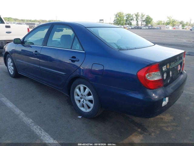 Продаж на аукціоні авто 2002 Toyota Camry Xle, vin: 4T1BE30K02U610498, номер лоту: 45142744