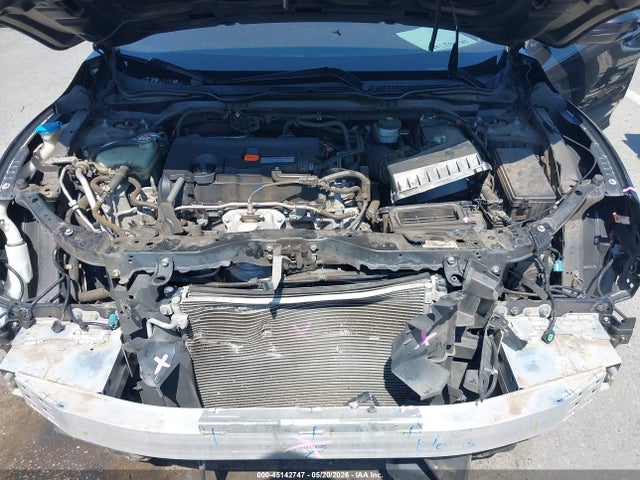 Aukcja sprzedaży 2017 Honda Civic Ex, vin: 2HGFC2F70HH506101, numer aukcji: 45142747