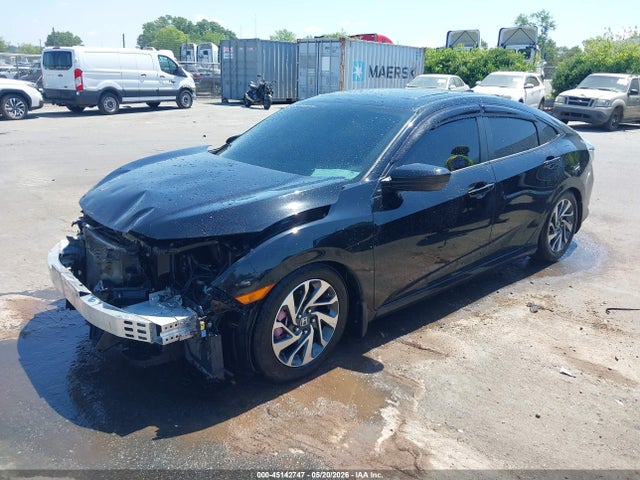Aukcja sprzedaży 2017 Honda Civic Ex, vin: 2HGFC2F70HH506101, numer aukcji: 45142747