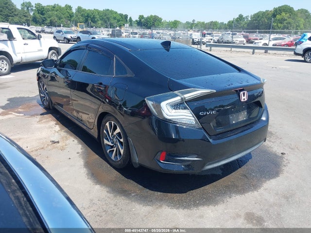 Aukcja sprzedaży 2017 Honda Civic Ex, vin: 2HGFC2F70HH506101, numer aukcji: 45142747
