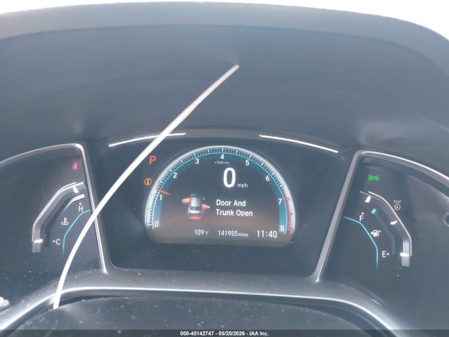 Aukcja sprzedaży 2017 Honda Civic Ex, vin: 2HGFC2F70HH506101, numer aukcji: 45142747