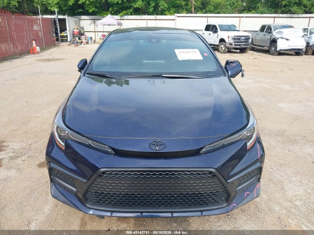 Toyota COROLLA SE 2021 5YFS4MCE0MP087387 Image 12