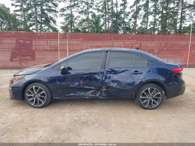 Toyota COROLLA SE 2021 5YFS4MCE0MP087387 Image 14