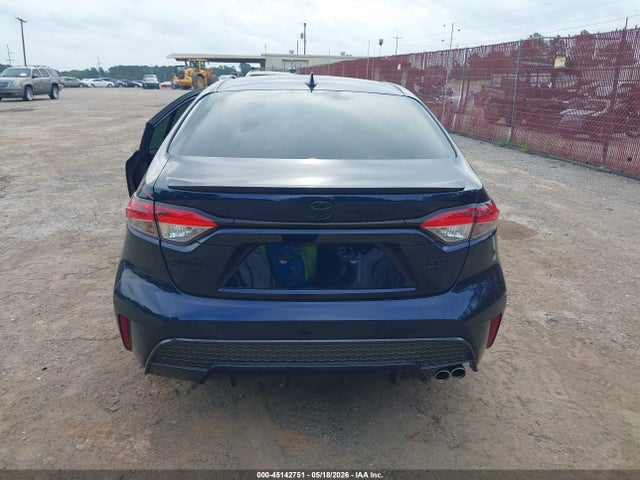 Toyota COROLLA SE 2021 5YFS4MCE0MP087387 Image 16