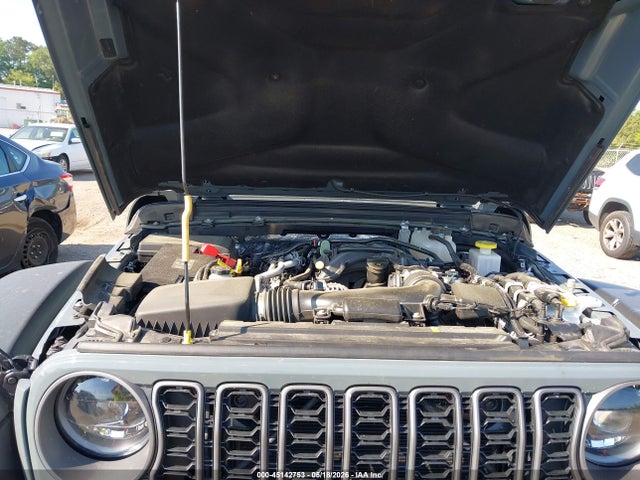 Aukcja sprzedaży 2026 Jeep Gladiator Mojave 4x4, vin: 1C6RJTEG5TL153365, numer aukcji: 45142753