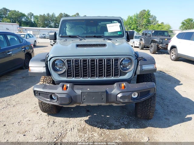Aukcja sprzedaży 2026 Jeep Gladiator Mojave 4x4, vin: 1C6RJTEG5TL153365, numer aukcji: 45142753