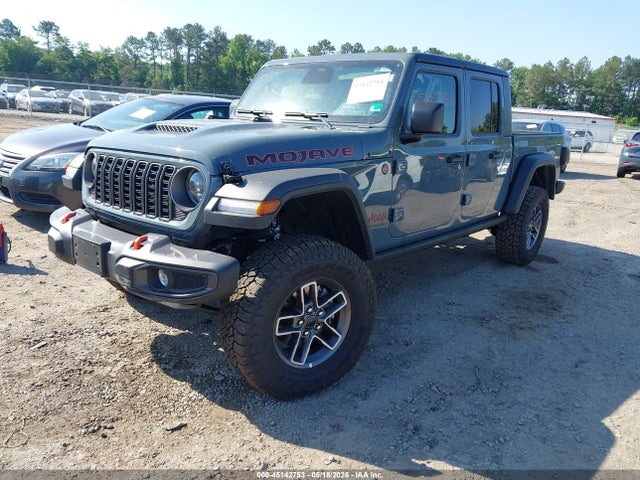 Aukcja sprzedaży 2026 Jeep Gladiator Mojave 4x4, vin: 1C6RJTEG5TL153365, numer aukcji: 45142753