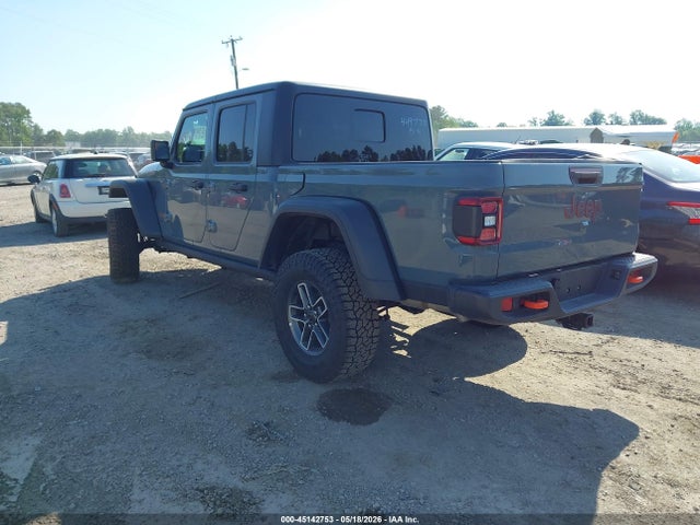 Aukcja sprzedaży 2026 Jeep Gladiator Mojave 4x4, vin: 1C6RJTEG5TL153365, numer aukcji: 45142753