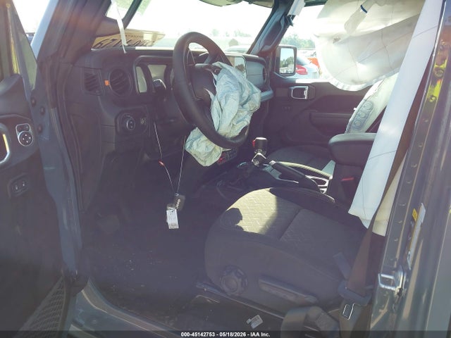 Aukcja sprzedaży 2026 Jeep Gladiator Mojave 4x4, vin: 1C6RJTEG5TL153365, numer aukcji: 45142753