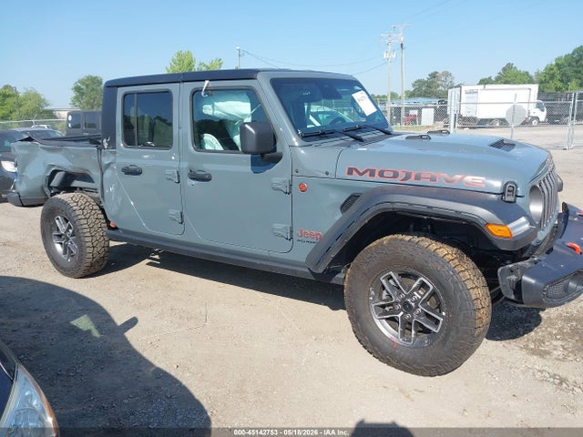 Aukcja sprzedaży 2026 Jeep Gladiator Mojave 4x4, vin: 1C6RJTEG5TL153365, numer aukcji: 45142753